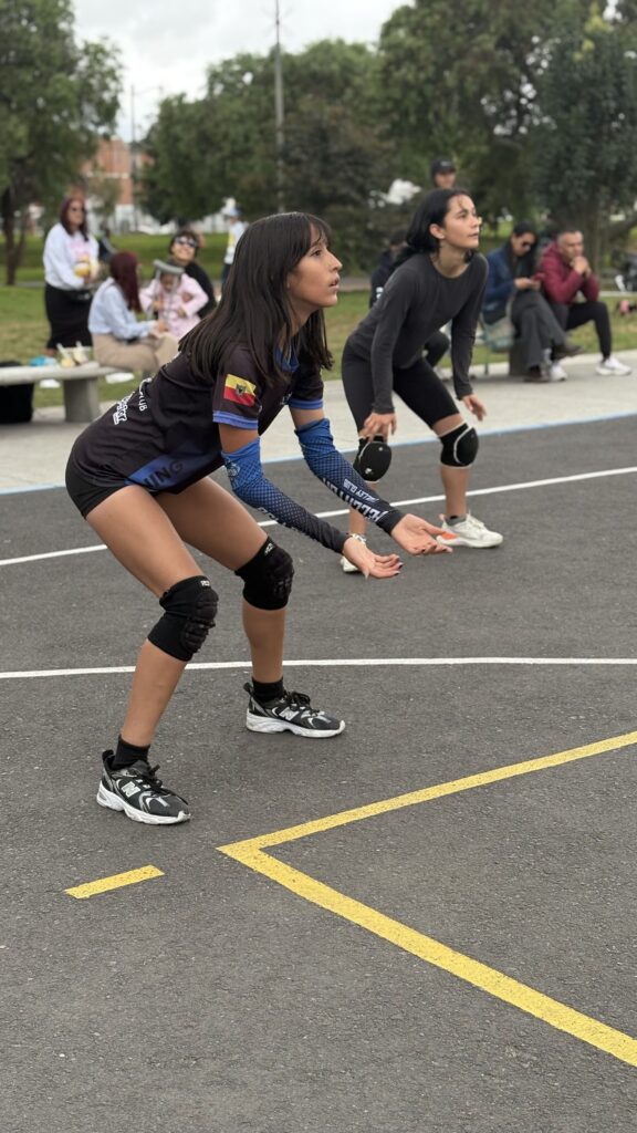 Categorías Juveniles